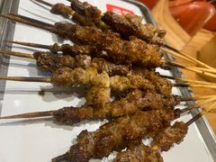 小羊肉-铁人烧烤(北京店)