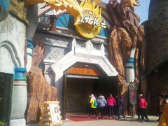 -济南方特东方神画