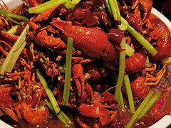 -周姑娘不等味·牛羊肉火锅·螃蟹罗氏虾·烤鱼烤串(高邮店)