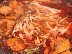 -花千代秘制烤鱼(曼哈顿店)