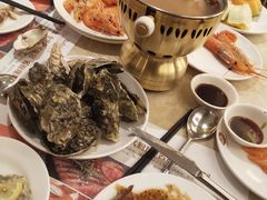 -芭菲盛宴·环球美食(解放碑英利国际店)