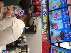 -蜜雪冰城(东西区季海红饮品店)