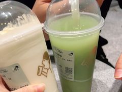 -喜茶(上海奉贤宝龙店)
