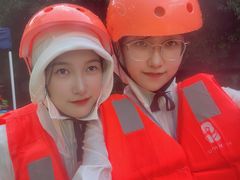 -雅鲁激流探险漂流