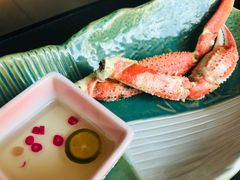 原味蟹腿-花潮料理艺食馆(成都万象城店)