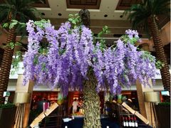 iphone_upload_pic-上海东方佘山翰悦阁酒店·Vie全日制餐厅