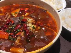 毛血旺-大食代美食广场(迪士尼小镇店)