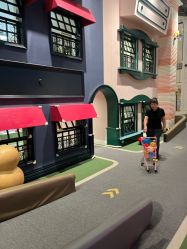 -奈尔宝·儿童乐园·亲子餐厅(星河湾店)