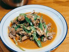 -庭苑饭香·生态餐厅(动物园店)