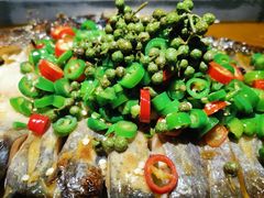 -半天妖烤鱼(芝罘万达店)