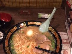 -一蘭拉面(新宿中央东口店)