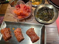 -西塔老太太泥炉烤肉(万柳华联店)