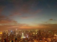 -FLAIR顶层餐厅酒吧(浦东丽思卡尔顿酒店)