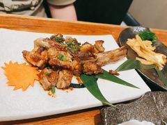 烤羊排-青叶日式料理(飘亮阳光广场店)