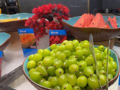 -伍棵煋炭烤自助料理·烤鳗鱼(浦东食品城店)