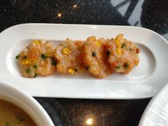 手工虾饼-小城故事·地道宁波味(月湖盛园店)