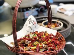 干煸野生刀湫-茶叁酒肆·楚味江湖(菱角湖店)