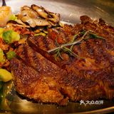 牛排海鲜成就豪华圣诞大餐 一起来吃肉