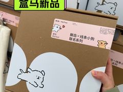 -盒马X会员店(上海森兰商都店)