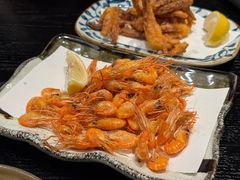 炸河虾-玄白·炭烤活鳗(上海首店)