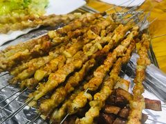 -老姜烤肉(河马石商园店)