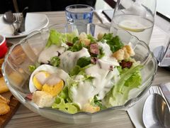 美式凯撒沙拉-必胜客(海滨店)
