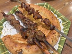 阿凡提羊肉串-清真·玛丽亚新疆菜主题餐厅(浙江中路店)