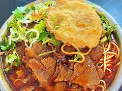 -薛记襄阳香辣牛肉面(平安路店)