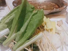 -辣八香新疆孜然串烤火锅(环球港店)