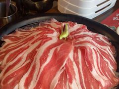 -老牌坊云南鱼豆花火锅(哈西万达店)