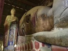 -张掖大佛寺景区