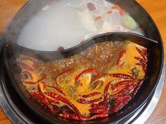 鸳鸯锅-串掌门砂锅串串香(后瑞店)