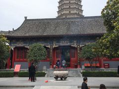 -法门文化景区