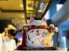 餐具摆设-Hatsune隐泉日式料理(三里屯太古里店)
