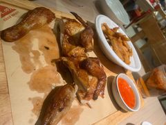 -大师兄·西北小馆(南沙万达广场店)