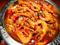 虾煲-胖哥俩肉蟹煲(萧山加州阳光店)