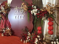 -白云湖畔酒店-湖畔餐厅