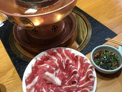 -额尔敦传统涮.冰煮羊火锅(乌兰察布体育场店)