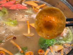 -烹然四季椰子鸡火锅(姚家园万象汇店)