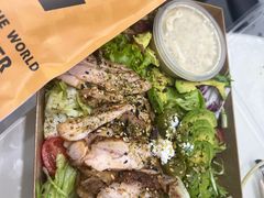 -HELLO 27 意面·沙拉·帕尼尼