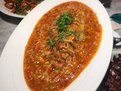 -雀蓝川菜(奥体广场店)