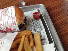 -FATBURGER 特富客汉堡(外交公寓店)