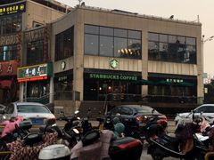 -星巴克(湖州凤凰时代广场店)