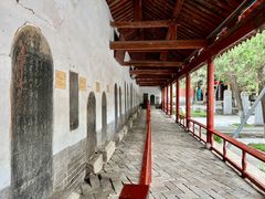 -南阳卧龙岗武侯祠