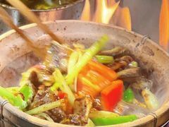-天宝食坊·啫啫煲大排档(西华路店)