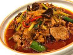 -宁夏国强手抓羊肉·清真菜(未央路凤三店)