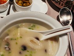 花胶黄鱼羹-荣轩(新荣记环球金融中心店)