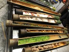 -竹乡园柴火竹筒饭·烧鸡(白水寨*森林海店)