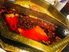 -蜀九香火锅(彩虹店)