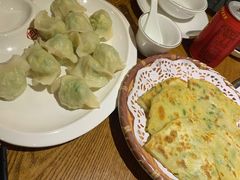 饺子-四姐妹东北饺子(沙尾路店)